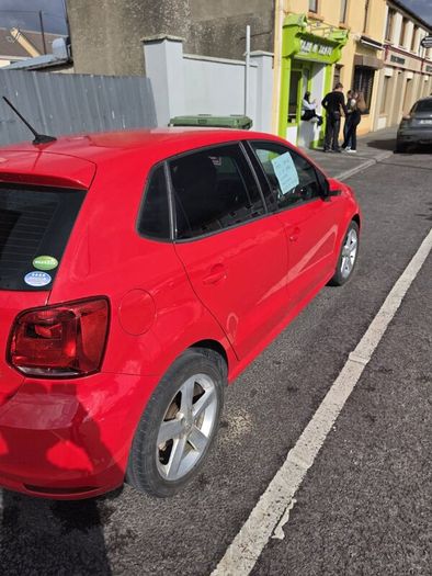 Volkswagen Polo 2017