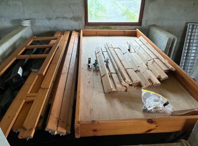 Bunk beds