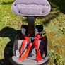 Centre Mounted Child Bike Seat Weeride Image 4