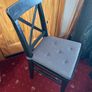 Foldable dining table Image 2