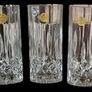 Royal Doulton 24% Lead Crystal Tumblers Trilogy Image 5
