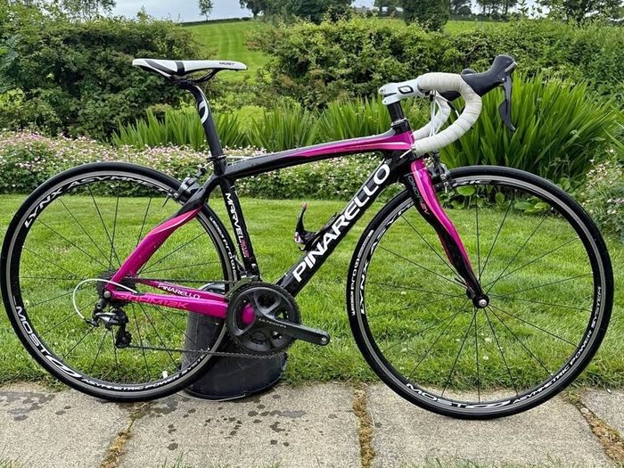 Pinarello carbon