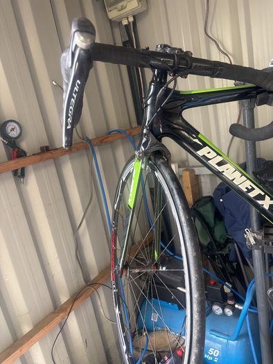 planet x road bike