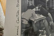 A Propos De Paris.  By Henri Cartier Bresson.  Large Volume Paperback In Good Condition.  See Photos For Same.