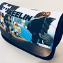 Lego Pirates printed Personalised Pencil Case / Make up bag / back to school stationary Image 3