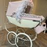 silvercross vintage dolls pram Image 2