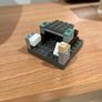 (Rare) Lego 4714 Harry Potter Gringotts Bank with Box, Instructions (Parts Missing) Image 7