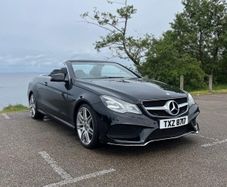 Mercedes-Benz E-Class 2014 VRT 3500