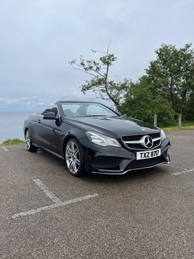Mercedes-benz E-class 2014 Needs Gone This Week