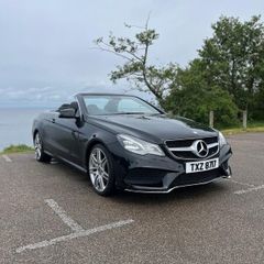 Mercedes-Benz E-Class 2014