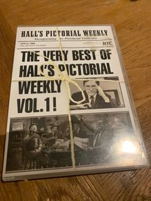 The Very Best of Hall's Pictorial Weekly