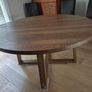 IKEA Morbylanga Dining Table & 4 Henriksdall Chairs Image 5