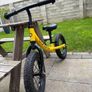 Banana Balance Bike (Yellow) Image 8