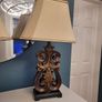 Two Large Lamps Image 3