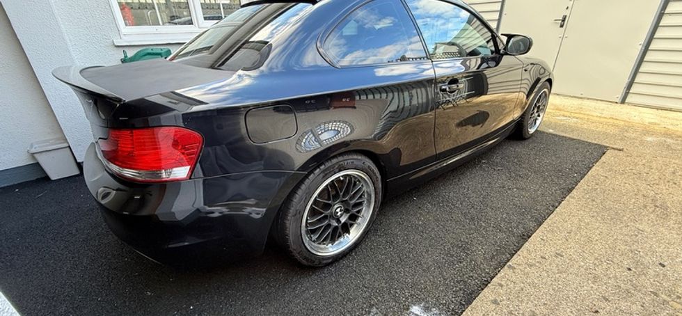 Bmw 120d New Nct 11/27