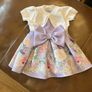 girls occasion dress 6-9 months Image 4