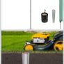 Brabantia Rotary Washing Line (50m)Brand New Image 5