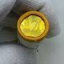 Estonia 2011?? Sealed bank coin roll 20 cent Image 3