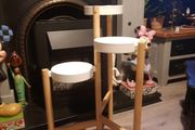 ikea plant stand
