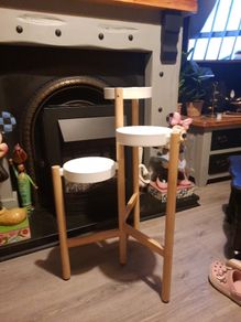ikea plant stand