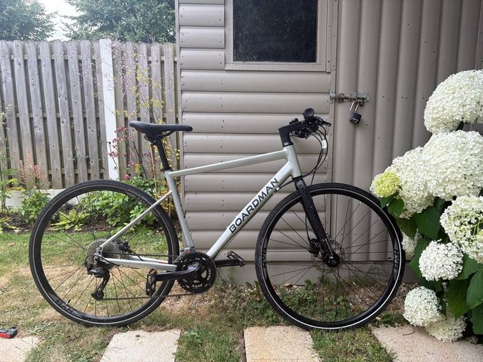 Boardman Hybrid Bike