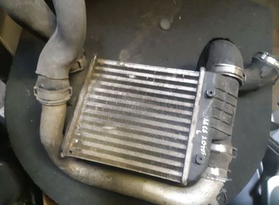 Audi A6 C6 2.7 3.0 Tdi Turbo Intercooler Radiator Air Charge 4f0145806e Right