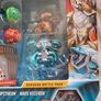 bakugan battle pack aurelus lupitheon - haos viserox brand new sealed Image 5