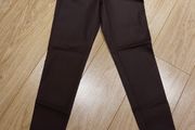 Brand new coated (leather like) jeggins - size 10 long