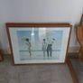 Large Picture Frames Oak Image 3