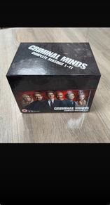 Criminal Minds Boxset