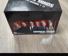 Criminal Minds Boxset