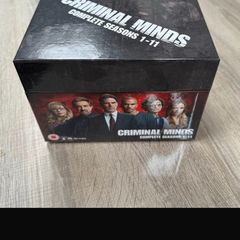 Criminal Minds Boxset