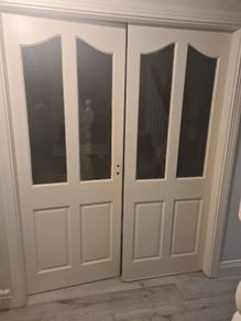 Internal door