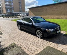 Audi a5 convertible automatic diesel