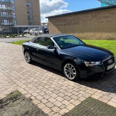 Audi a5 convertible automatic diesel