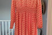 Boden brand women's dress