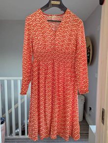 Boden brand women's dress