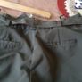 Ladies stunning  khaki green trousers size 10 Image 3