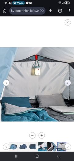 pop up tent decathlon quechua 2 person 2 second tent