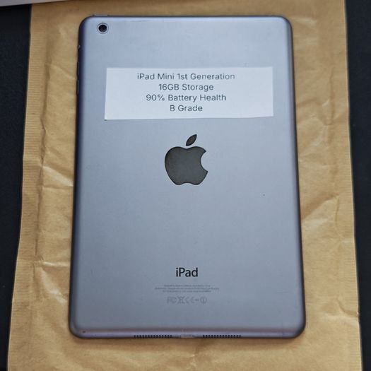 Apple iPad Mini 1st Gen 16GB Space Grey
