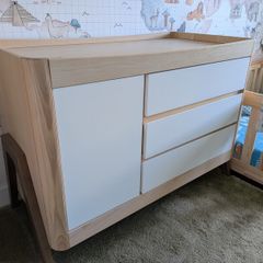 Gaia Baby Dresser