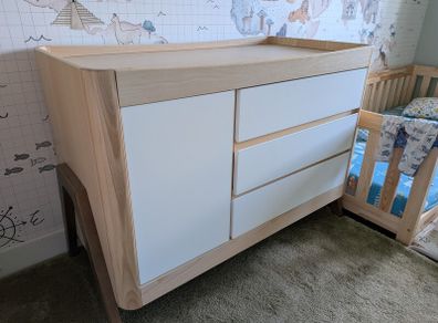 Gaia Baby Dresser