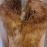 BNWT River Island beige blues faux leather jacket with fur collar size UK16 EU44 Postage included Image 5