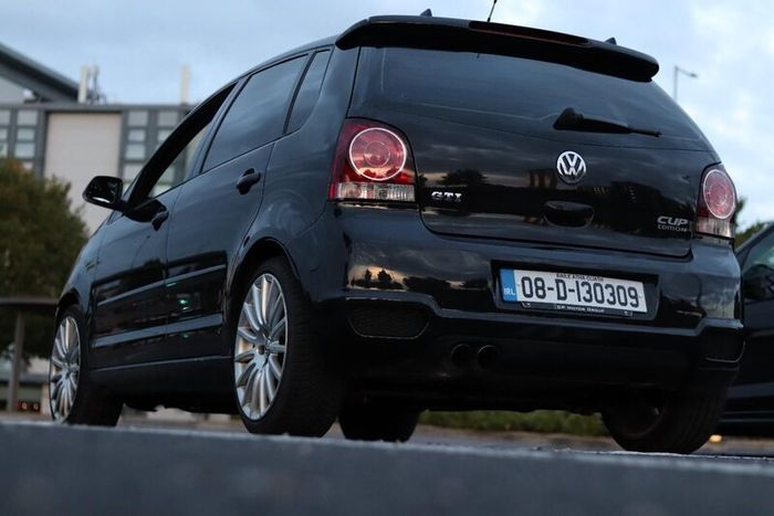 Volkswagen Polo GTI Cup Edition