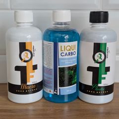 Professional aquarium plant fertiliser