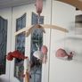 Wooden Music Baby Mobile Image 3