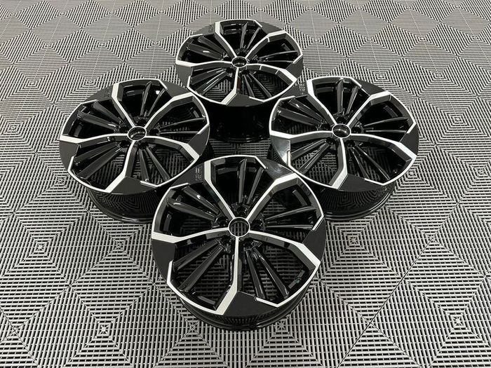 19" Inch Altima Style Alloy Wheels 5x114.3 Hyundai  Mazda Honda Nissan Qashqai Sonata Kia