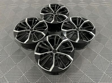 19" Inch Altima Style Alloy Wheels 5x114.3 Hyundai  Mazda Honda Nissan Qashqai Sonata Kia