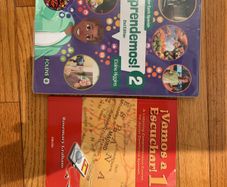 Junior cert Spanish