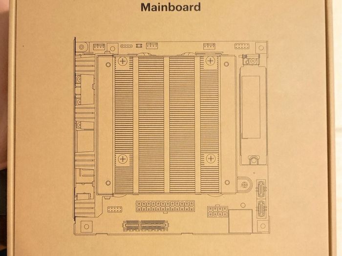 Motherboard Framework Desktop AMD Ryzen AI Max 395 | 128GB RAM | 2TB WD Black SN850X | Like New | Full Box